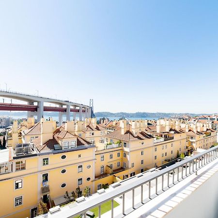 Lusiadas 53 5 D - Beautiful River View Lisboa Exteriér fotografie